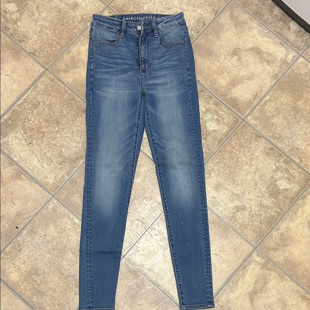American Eagle Super Stretch Denim